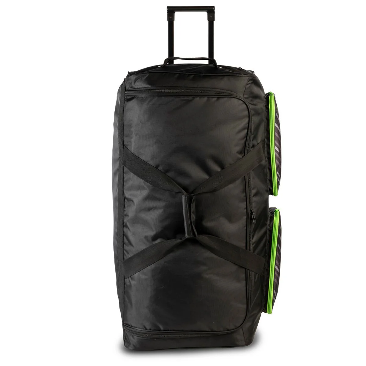 Gewo Trolley Stripes XL black/lime - Image 3