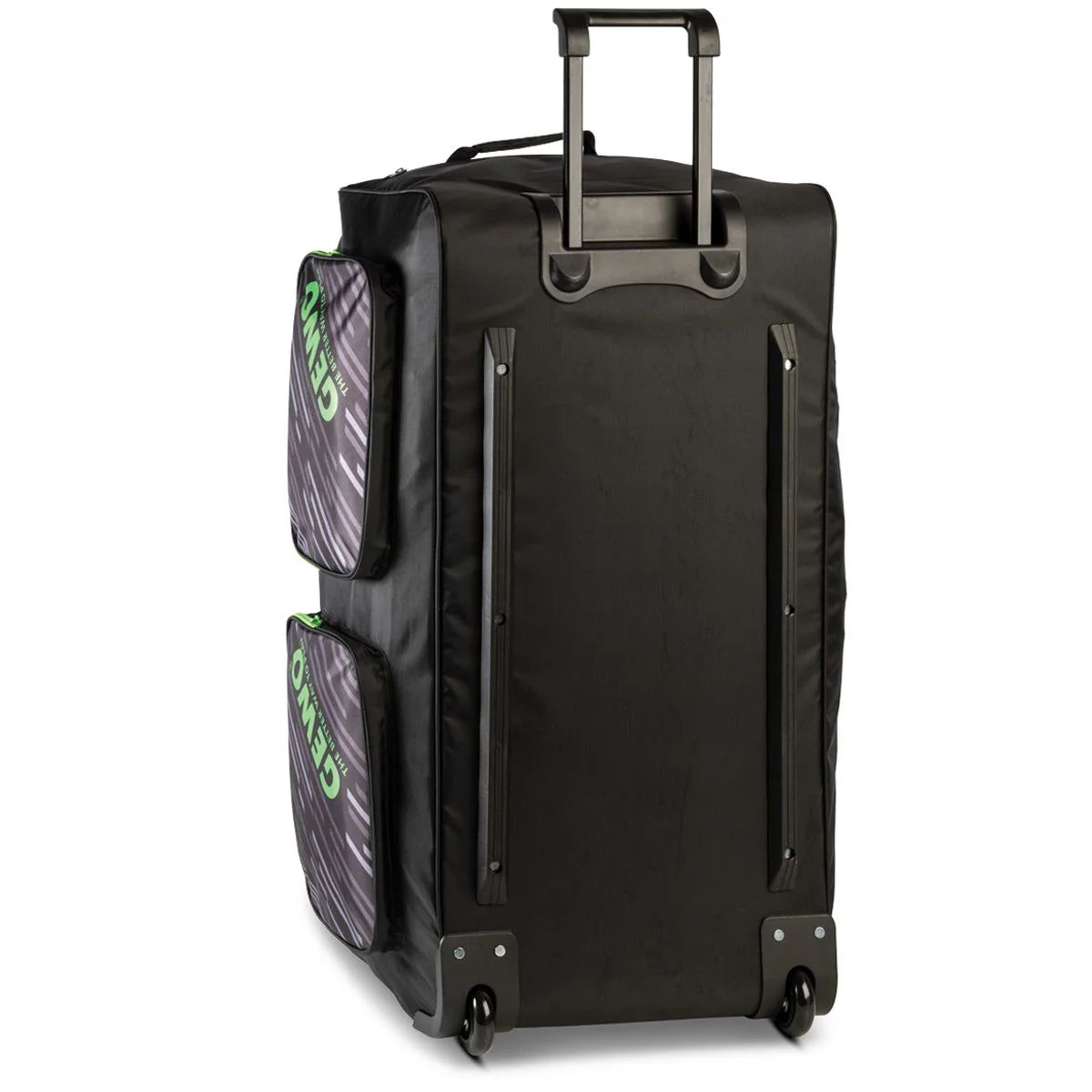 Gewo Trolley Stripes XL black/lime - Image 4