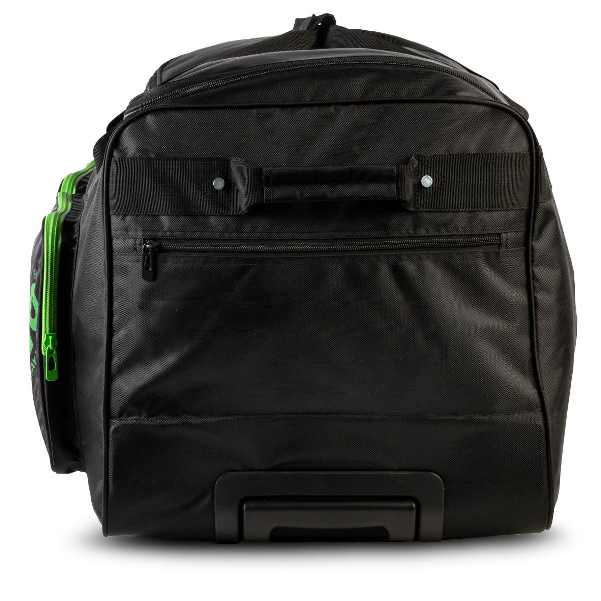 Gewo Trolley Stripes XL black/lime - Image 5