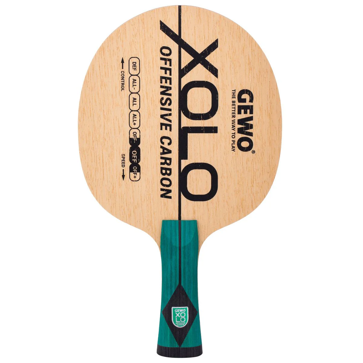 Gewo Xolo Offensive Carbon - Image 2
