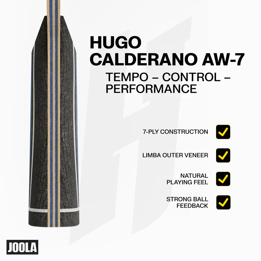 Joola Hugo Calderano AW-7 - Image 4