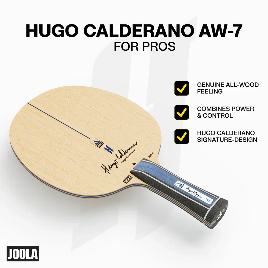 Joola Hugo Calderano AW-7 - Image 5