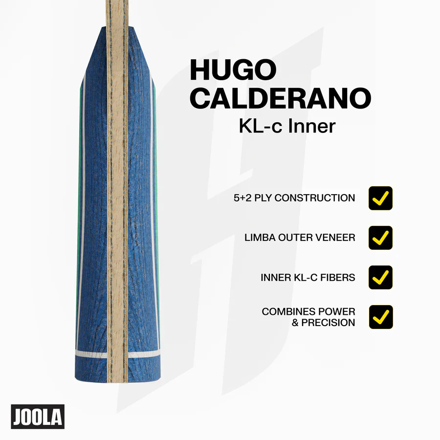 Joola Hugo Calderano KL-c Inner - Image 4