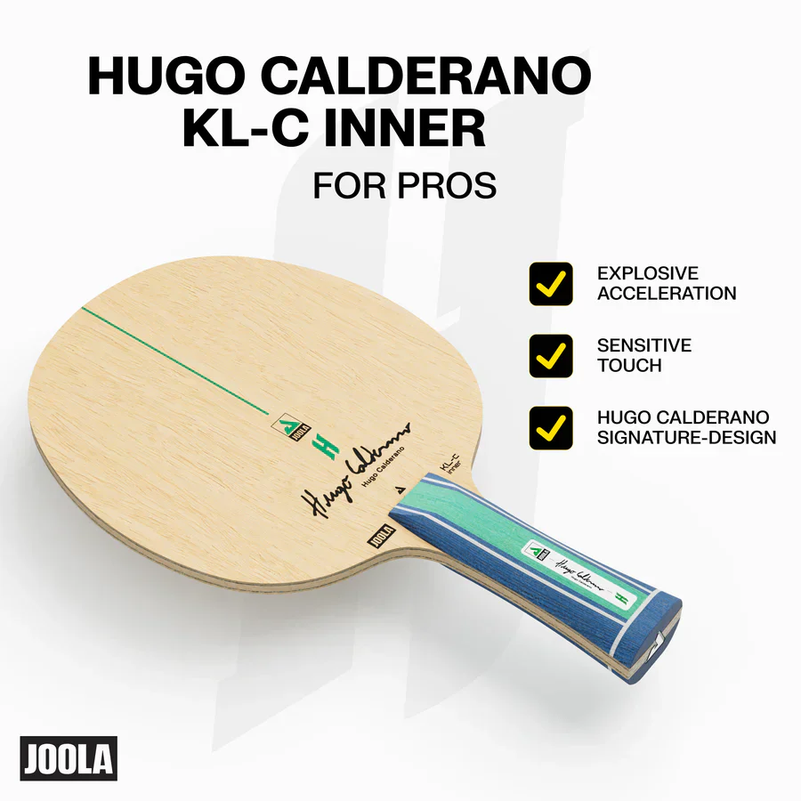 Joola Hugo Calderano KL-c Inner - Image 5
