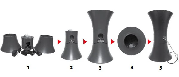 Joola Robot iPong V300 - Image 2