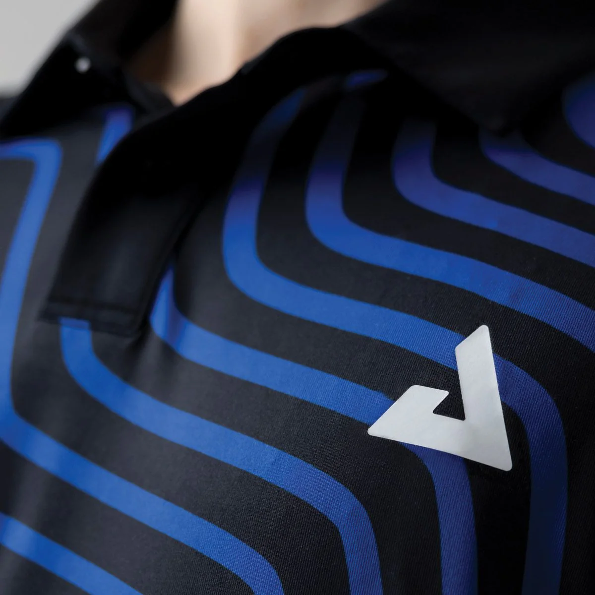 Joola Shirt Team 25 black/blue - Image 2