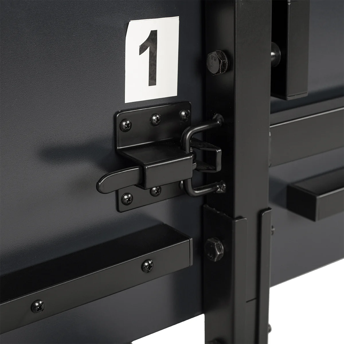 Joola table Black 13i - Image 7