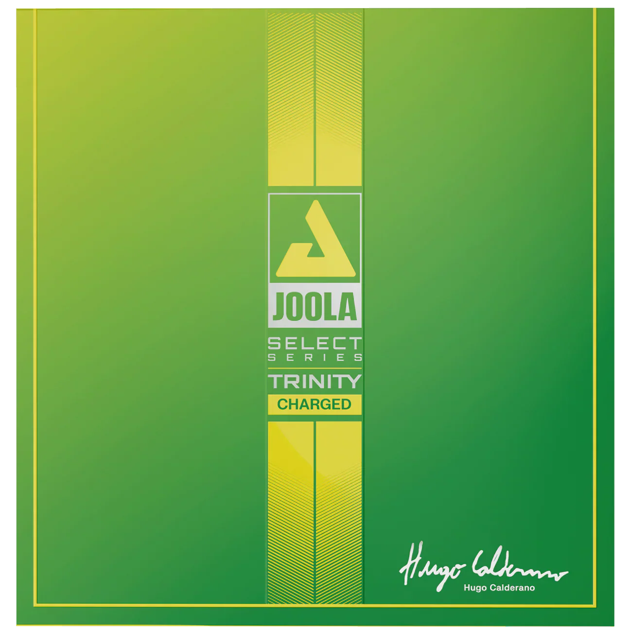Joola Trinity Hugo Calderano Charged - Image 2