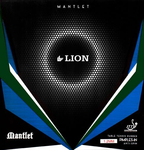 Lion Mantlet Anti