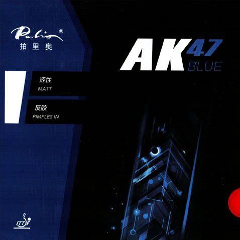 Palio AK 47 Blue