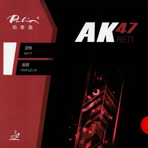 Palio AK 47 Red