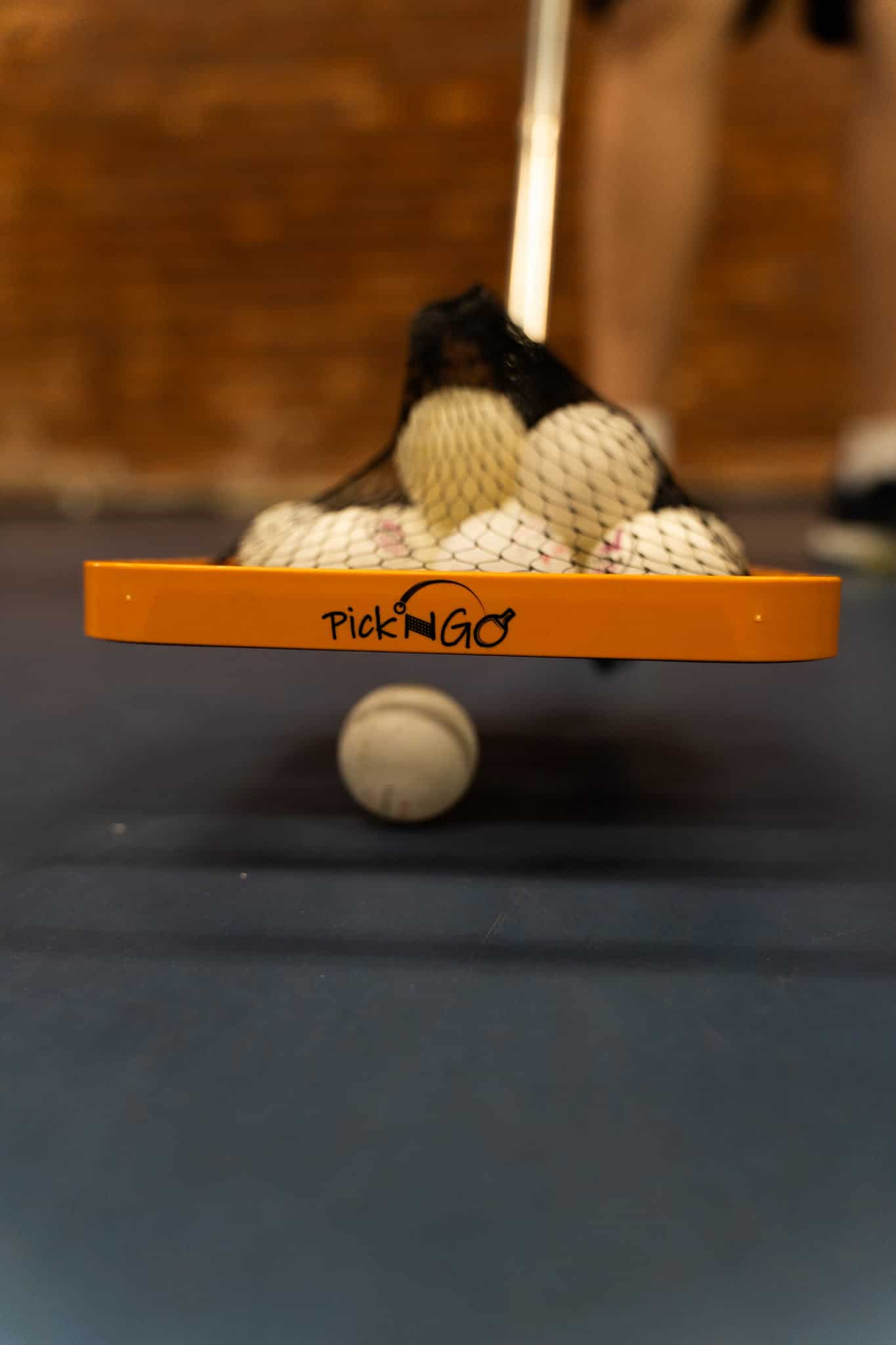 PickāNGo Ballpicker