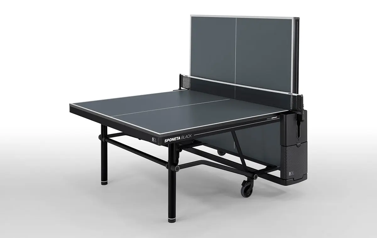 Sponeta TT-Table SDL Black Indoor - Image 2