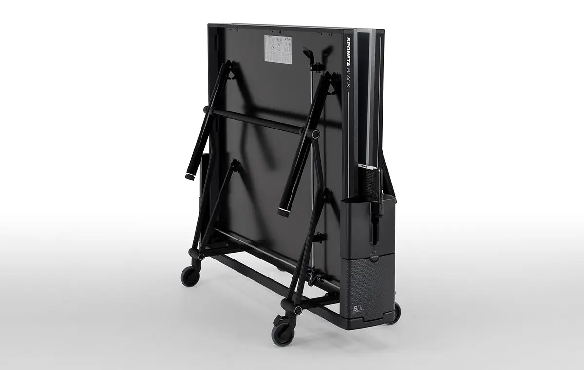 Sponeta TT-Table SDL Black Indoor - Image 3