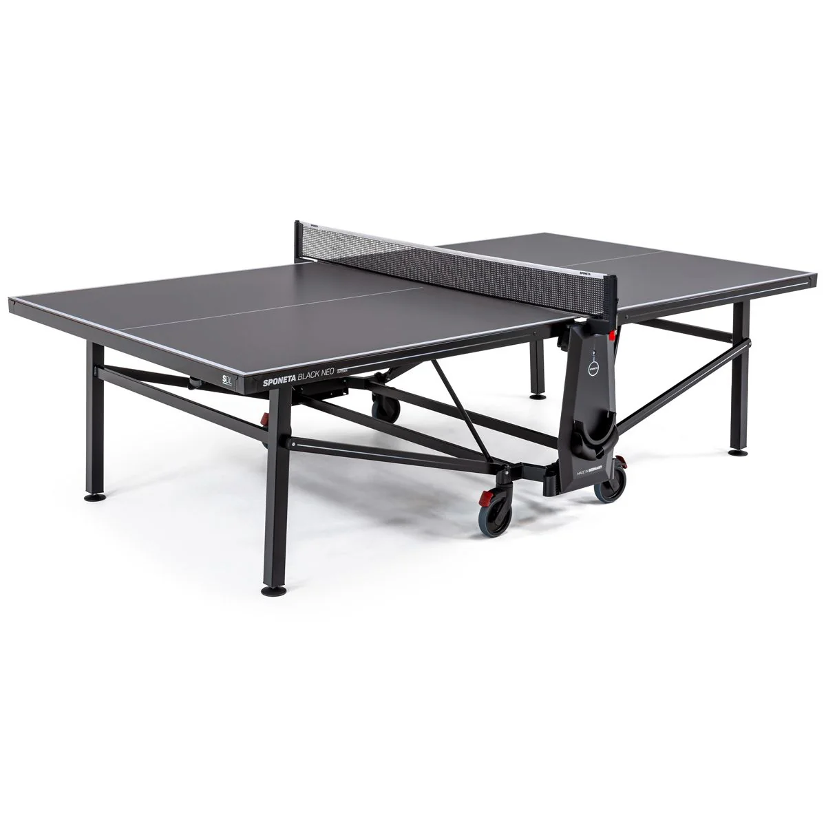 Sponeta TT-Table SDL Black Neo Outdoor