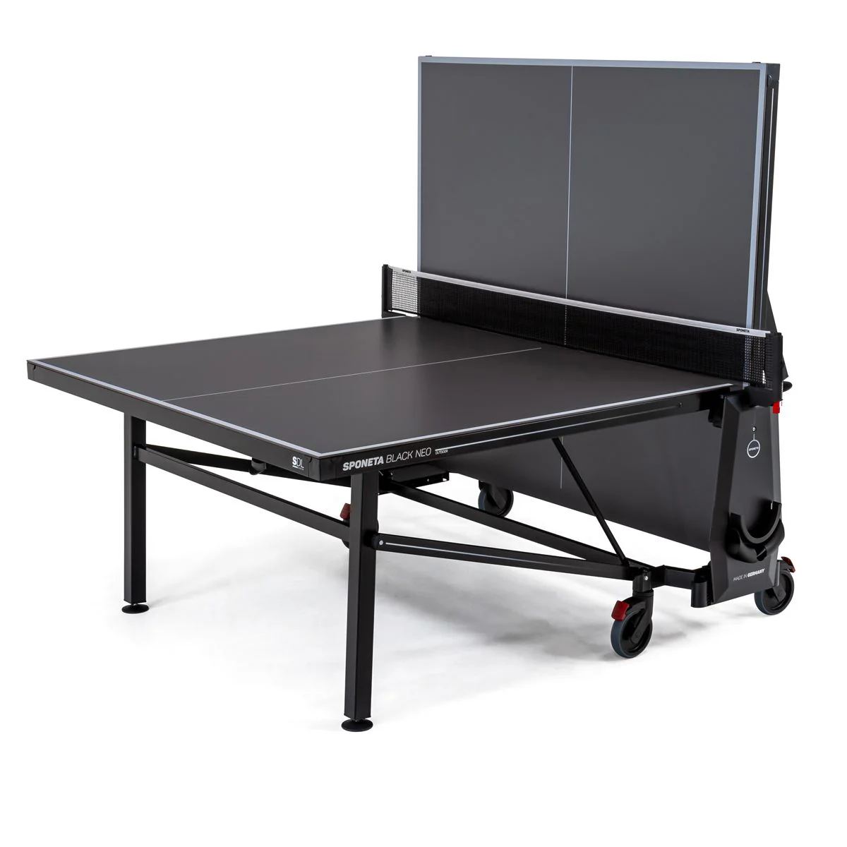 Sponeta TT-Table SDL Black Neo Outdoor - Image 2