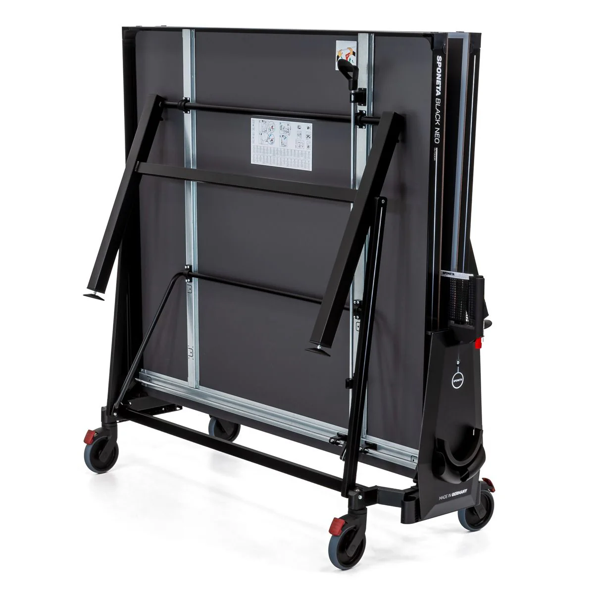 Sponeta TT-Table SDL Black Neo Outdoor - Image 3