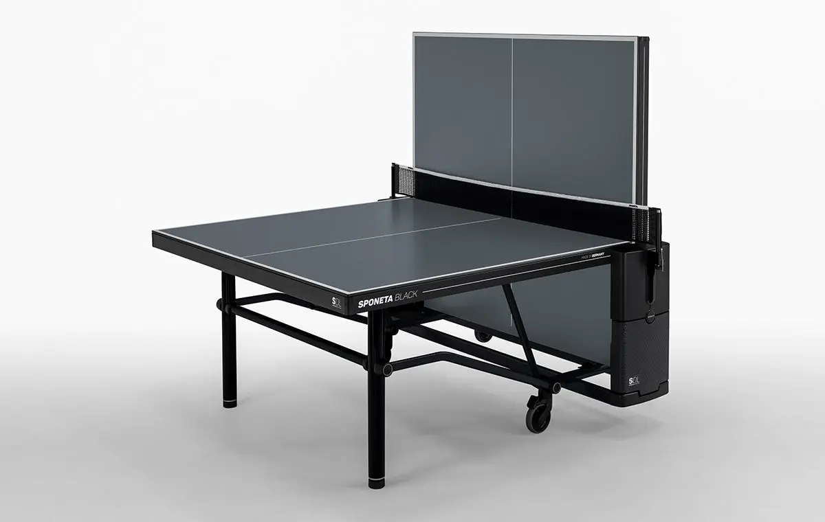 Sponeta TT-Table SDL Black Outdoor - Image 2