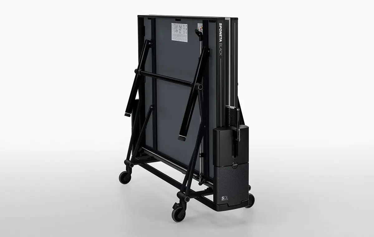 Sponeta TT-Table SDL Black Outdoor - Image 3