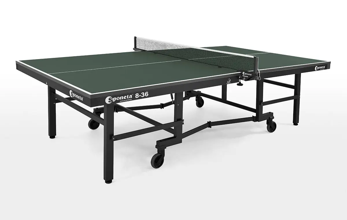 Sponeta TT-table Super Compact S 8-36