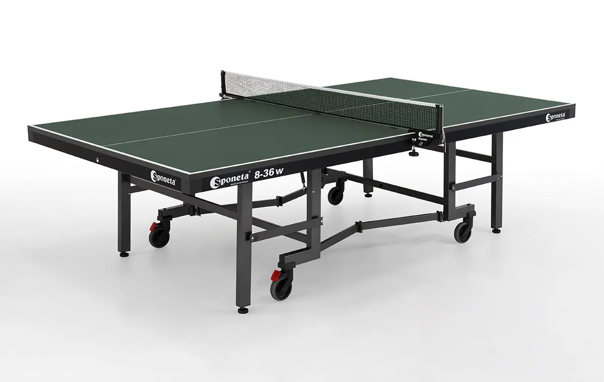 Sponeta TT-table Super Compact S 8-36W