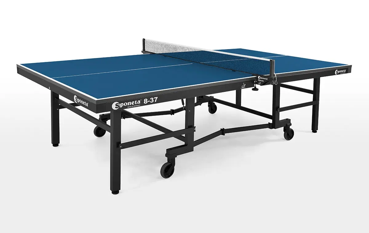 Sponeta TT-table Super Compact S 8-37