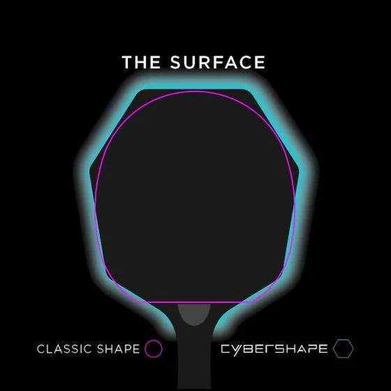 Stiga Cybershape Carbon - Image 9