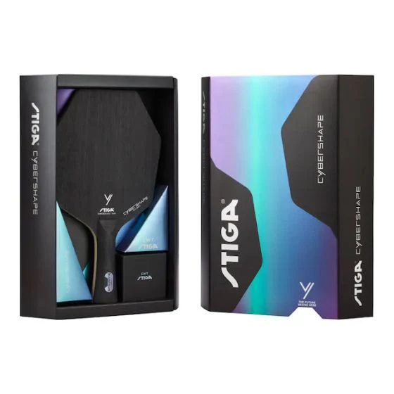 Stiga Cybershape Carbon CWT - Image 6