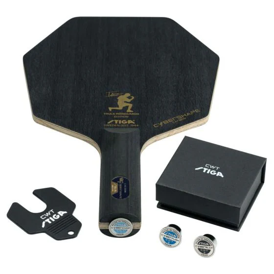 Stiga Cybershape Carbon CWT Truls Edition - Image 5