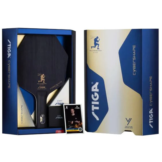 Stiga Cybershape Carbon CWT Truls Edition - Image 6