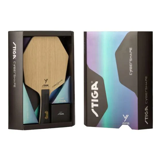 Stiga Cybershape Wood CWT - Image 5