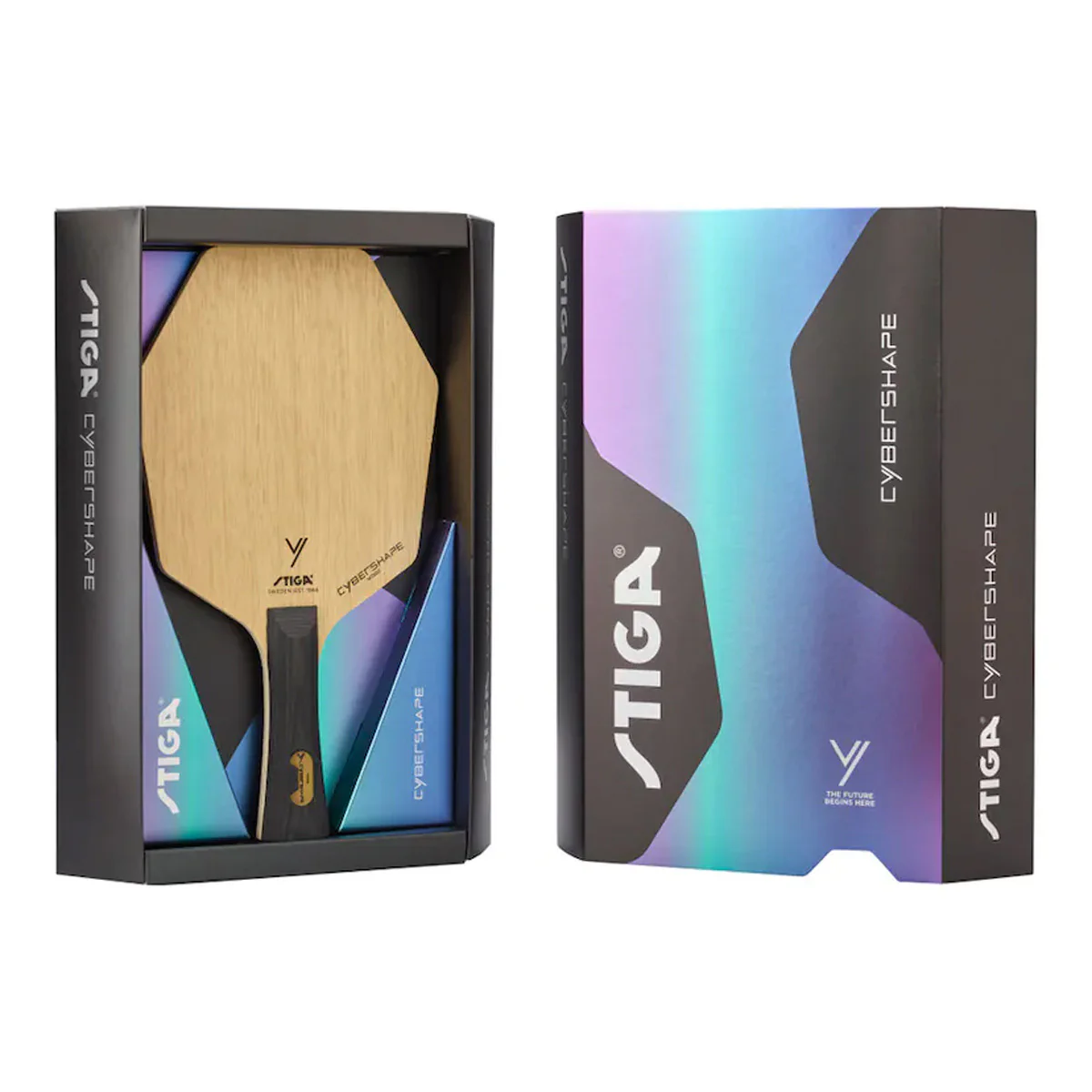 Stiga Cybershape Wood - Image 3