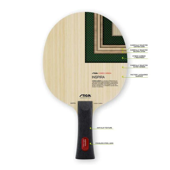 Stiga Inspira Hybrid Carbon - Image 4