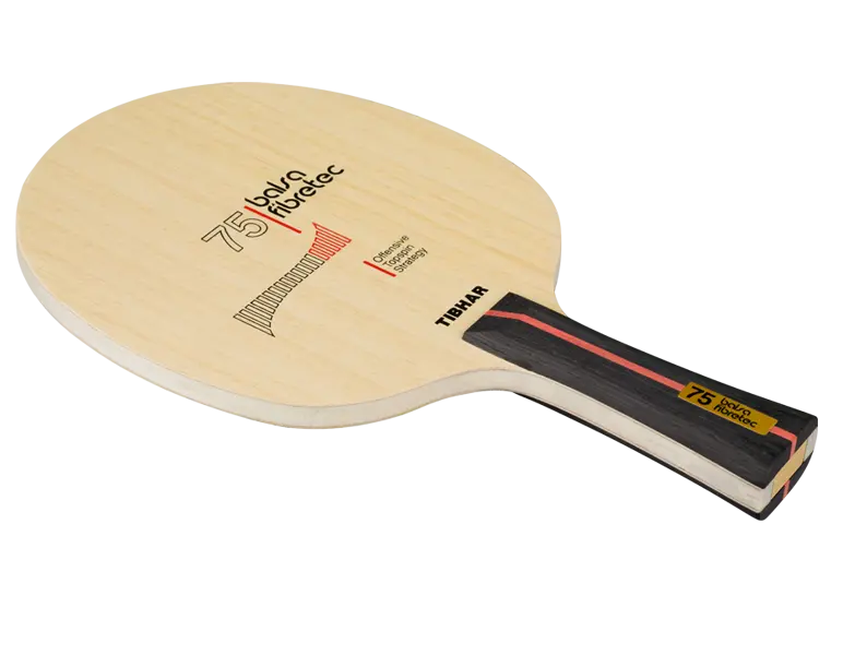 Tibhar Balsa Fibretec 75