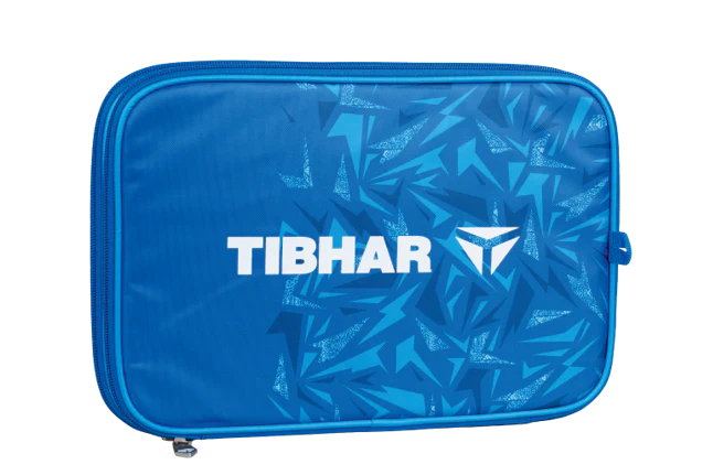Tibhar Double Cover Spectra square blue