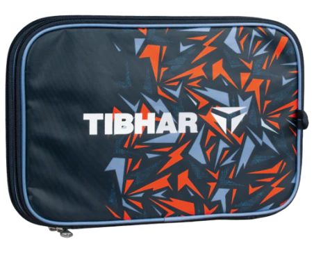 Tibhar Double Cover Spectra square navy/orange