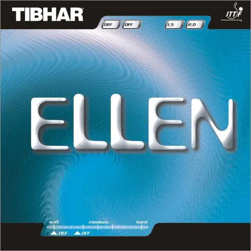 Tibhar Ellen Defensief