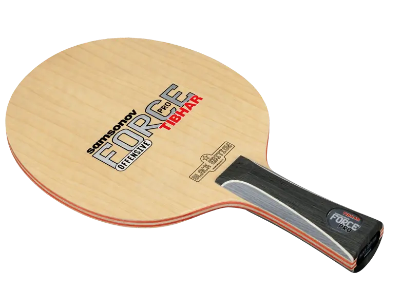 Tibhar Force Pro Black Edition