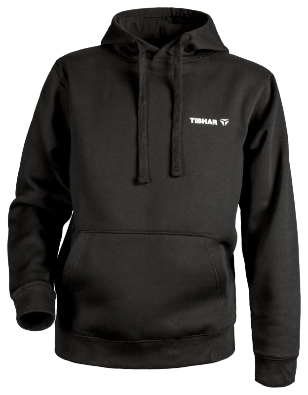 Tibhar Hoodie Nero black