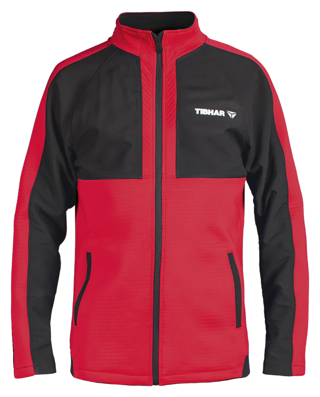 Tibhar Jacket Jura red