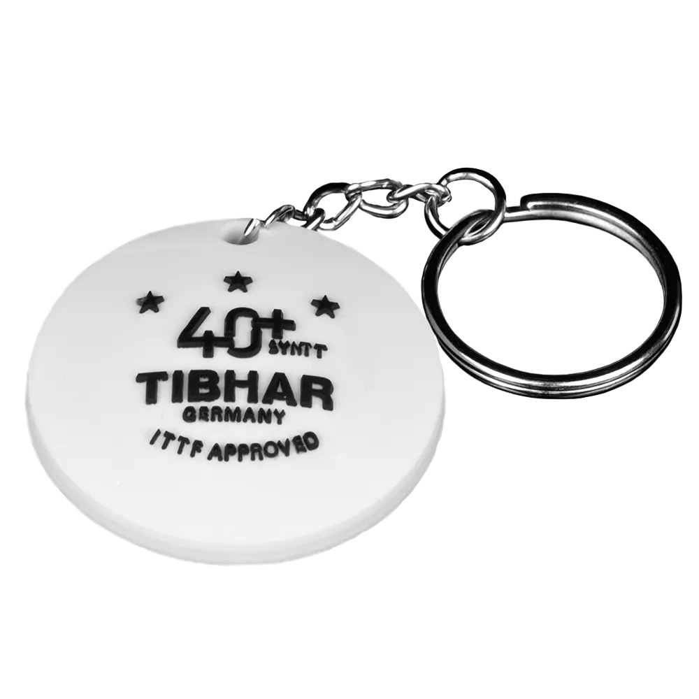 Tibhar Key ring 40+