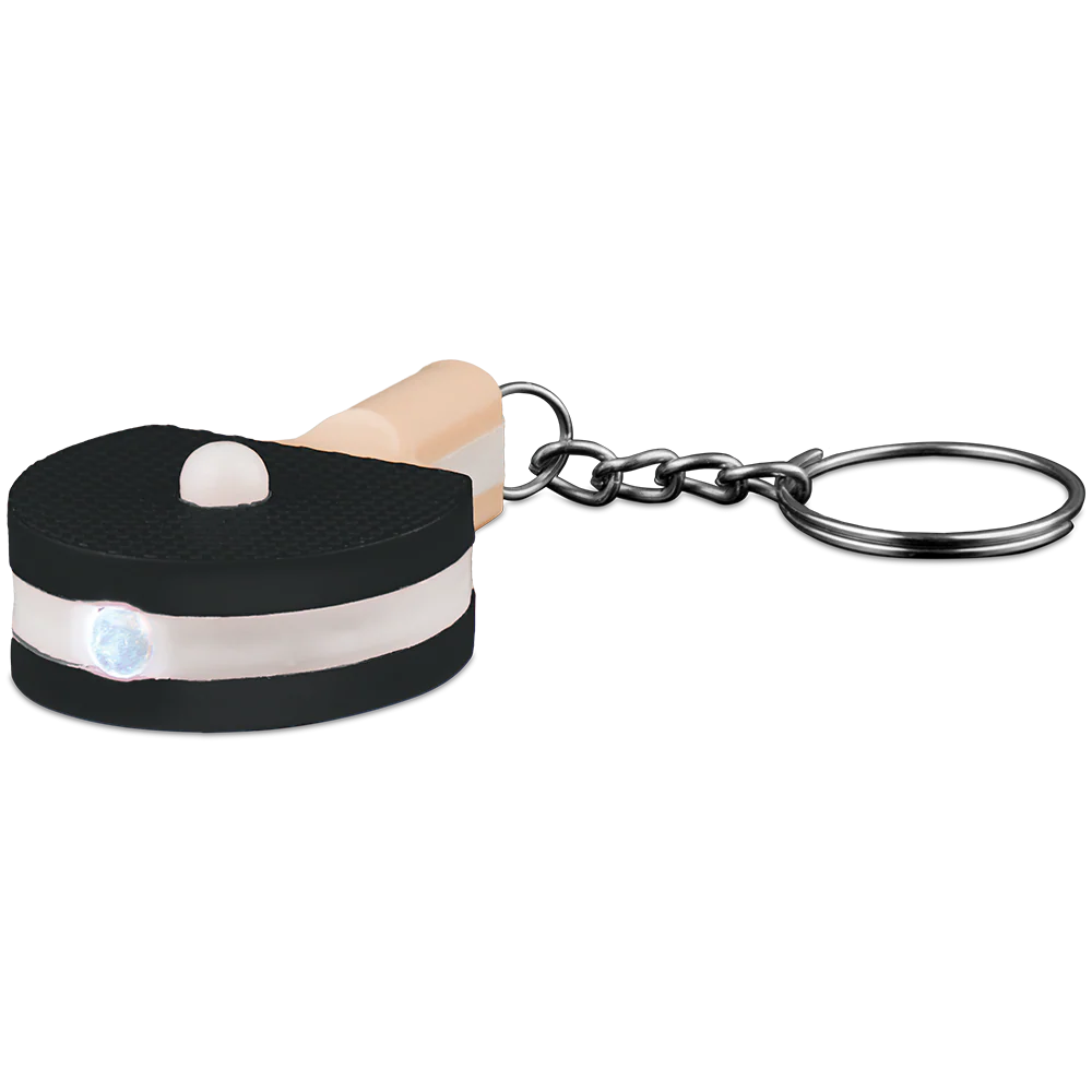 Tibhar Key ring LED black