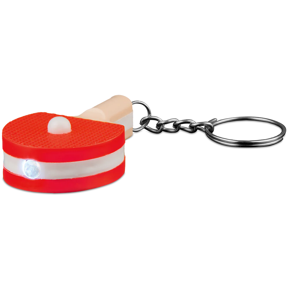 Tibhar Key ring LED red