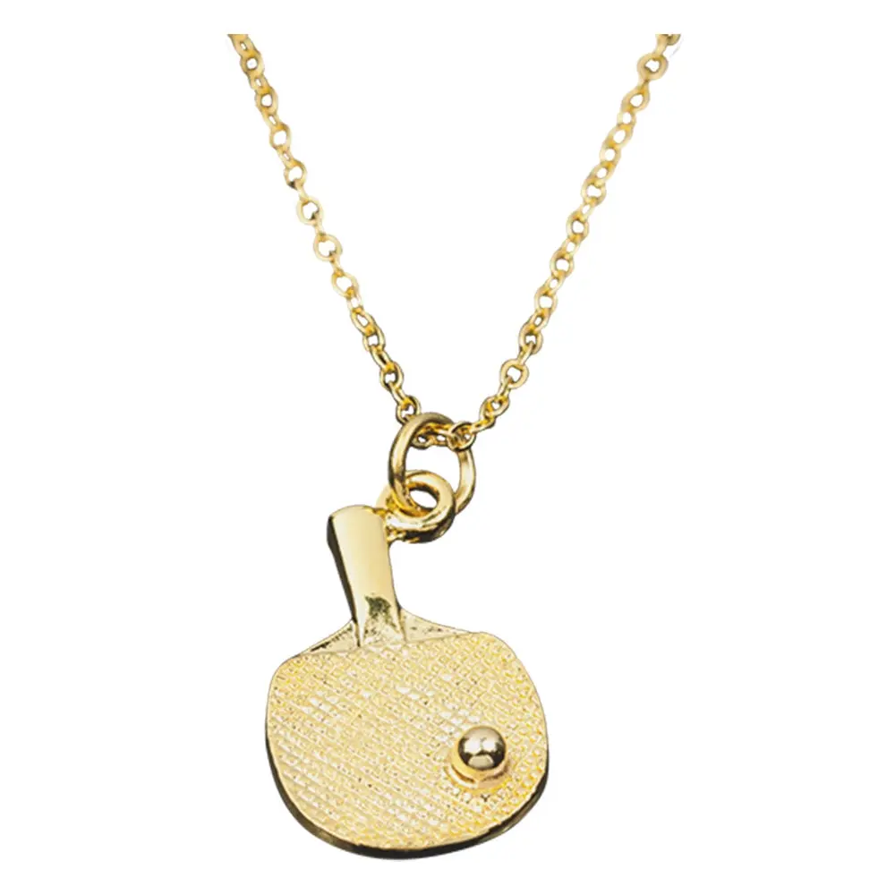 Tibhar Necklace-bat gold big