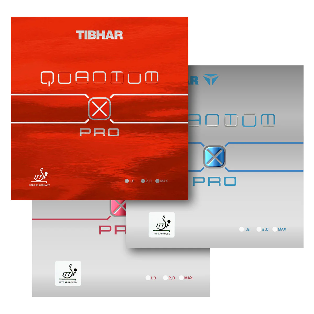 Tibhar Quantum X Pro - Image 5