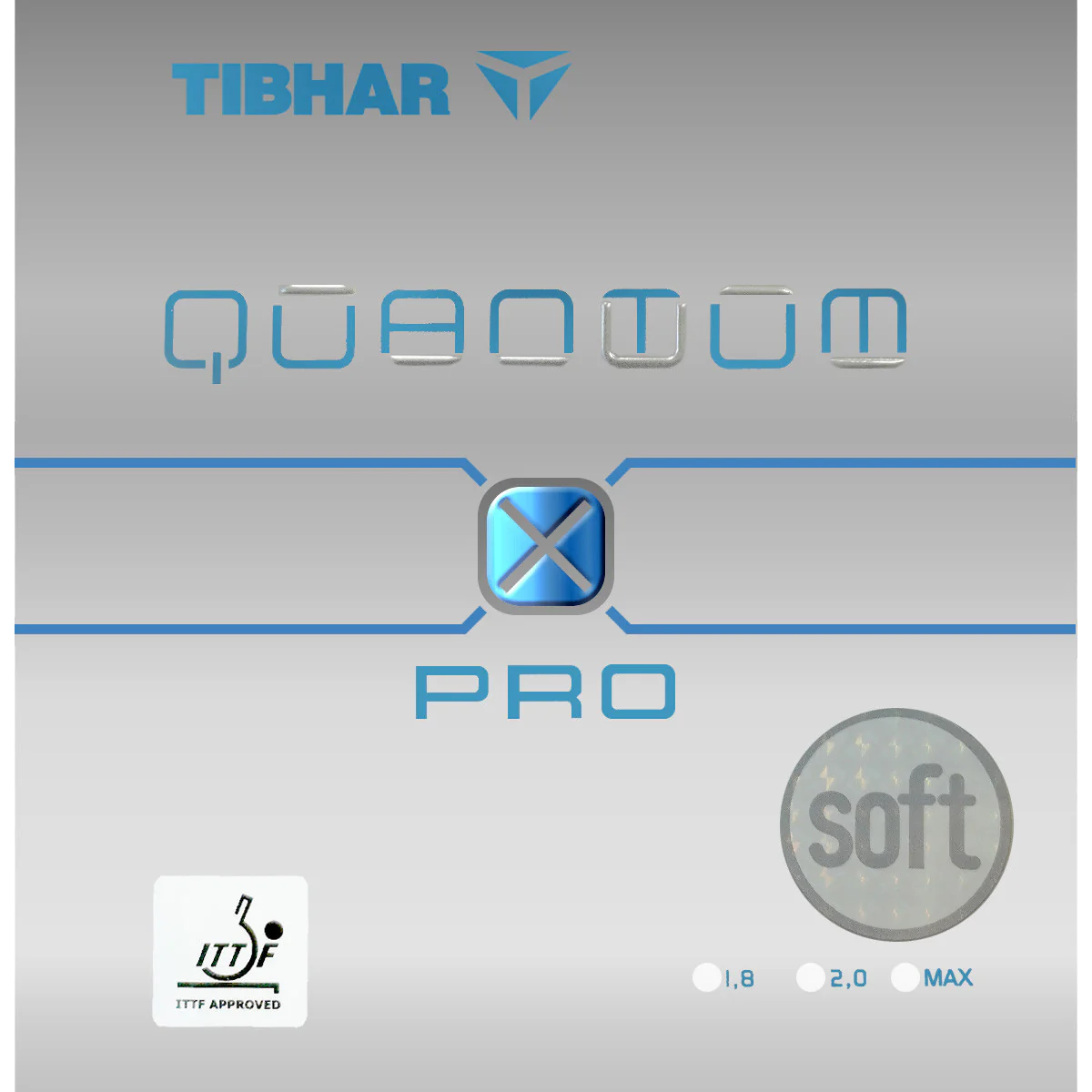 Tibhar Quantum X Pro Soft - Image 2