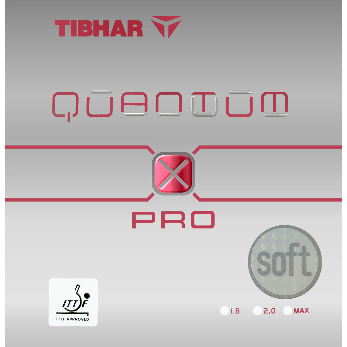 Tibhar Quantum X Pro Soft - Image 3
