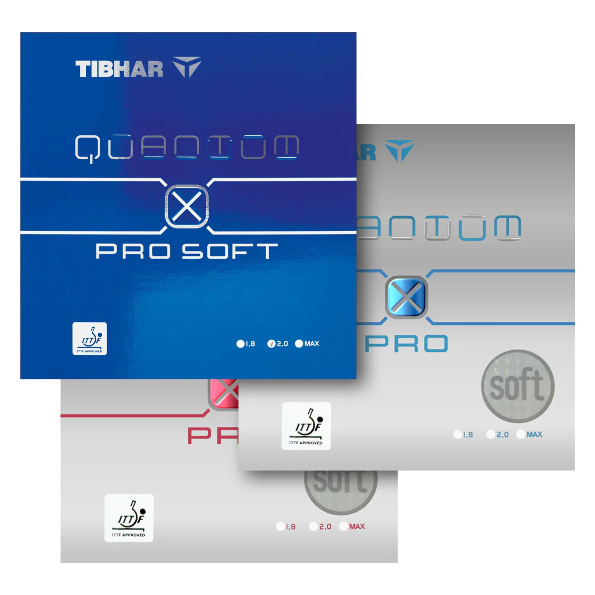 Tibhar Quantum X Pro Soft - Image 4