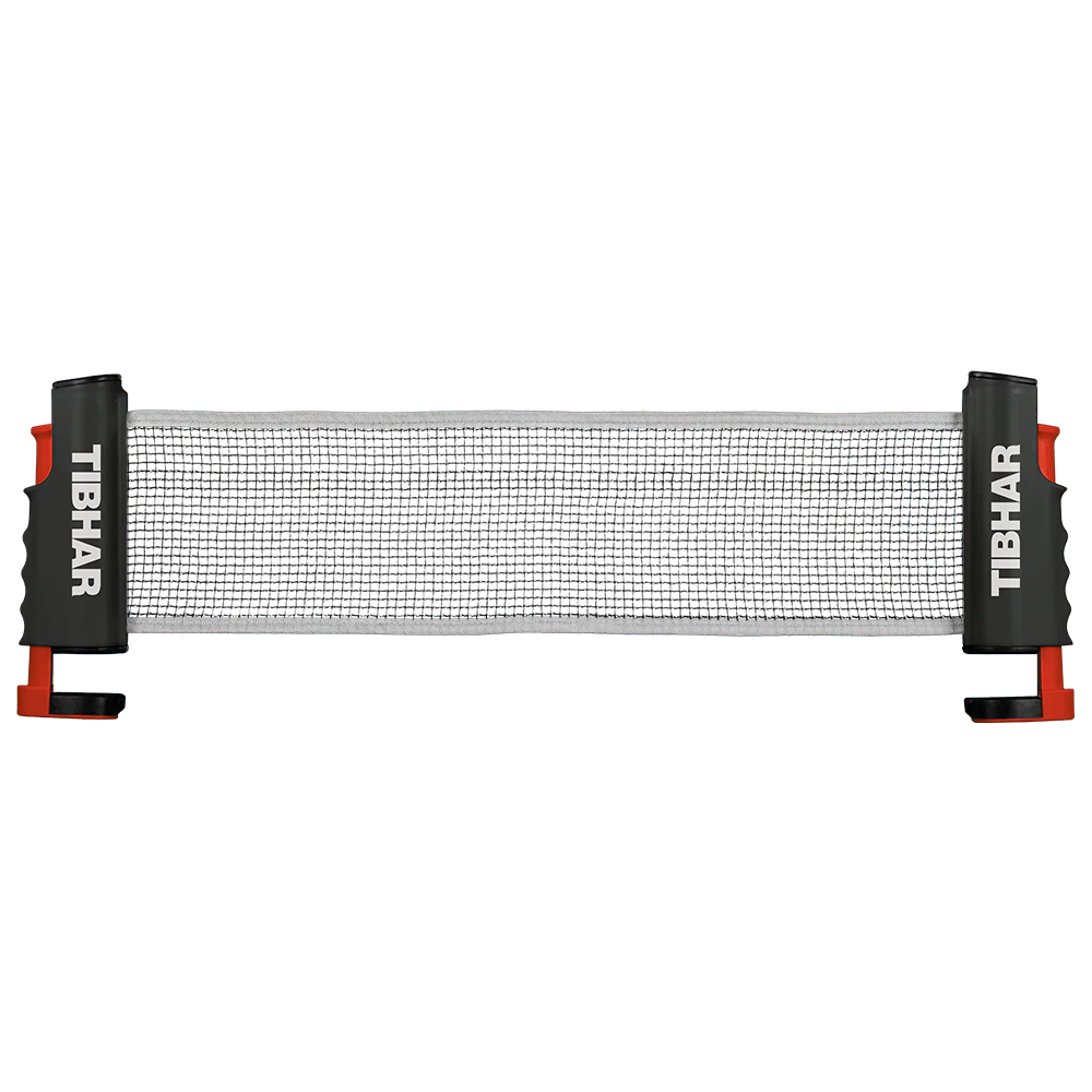Tibhar rolling net Flex black