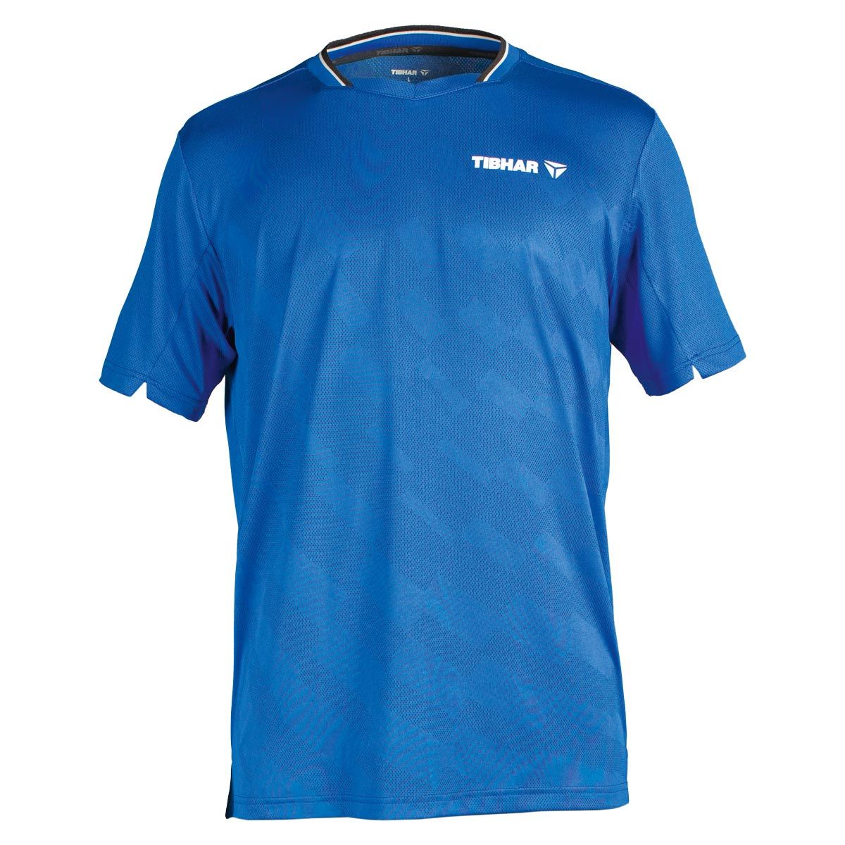 Tibhar shirt Jura blue